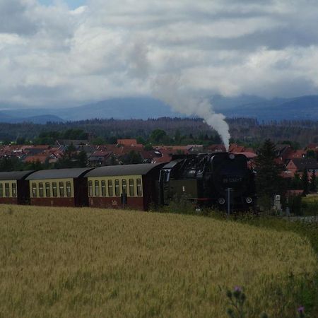 Ferienwohnung Schuur - Harz Hasselfelde Luaran gambar