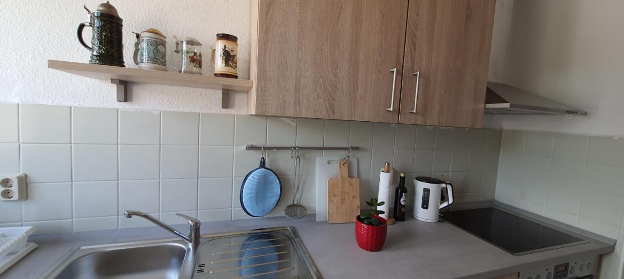 Ferienwohnung Schuur - Harz Hasselfelde Luaran gambar