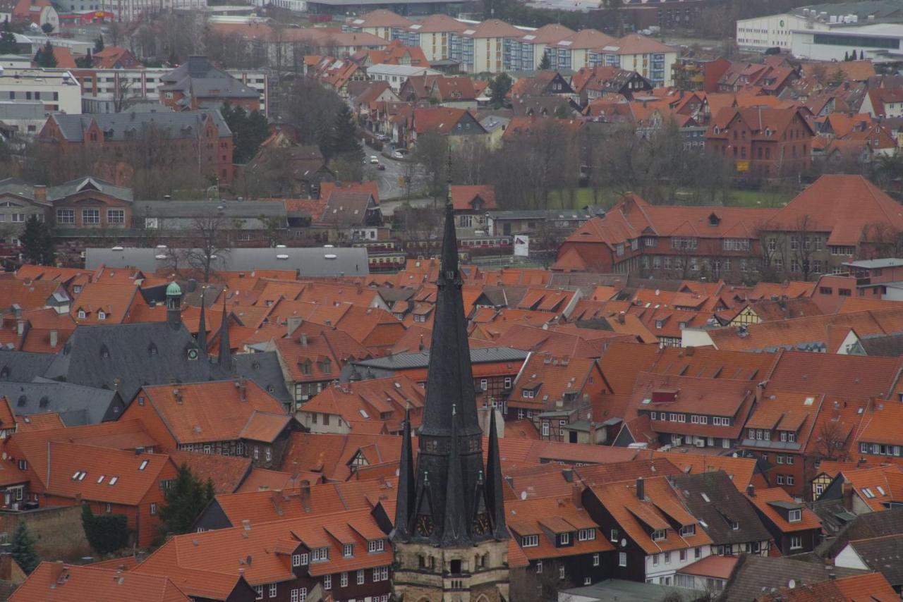 Ferienwohnung Schuur - Harz Hasselfelde Luaran gambar